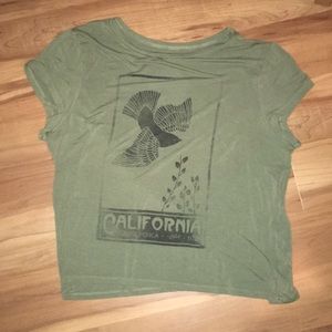 American eagle soft and sexy tee